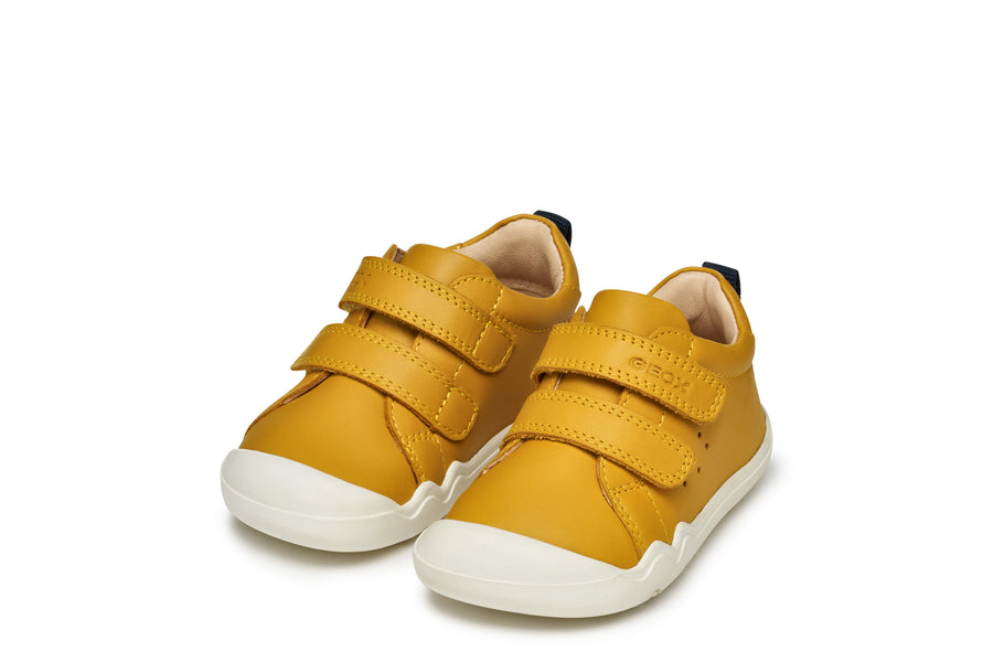 Geox Baby Shoes | Steppieup | Yellow