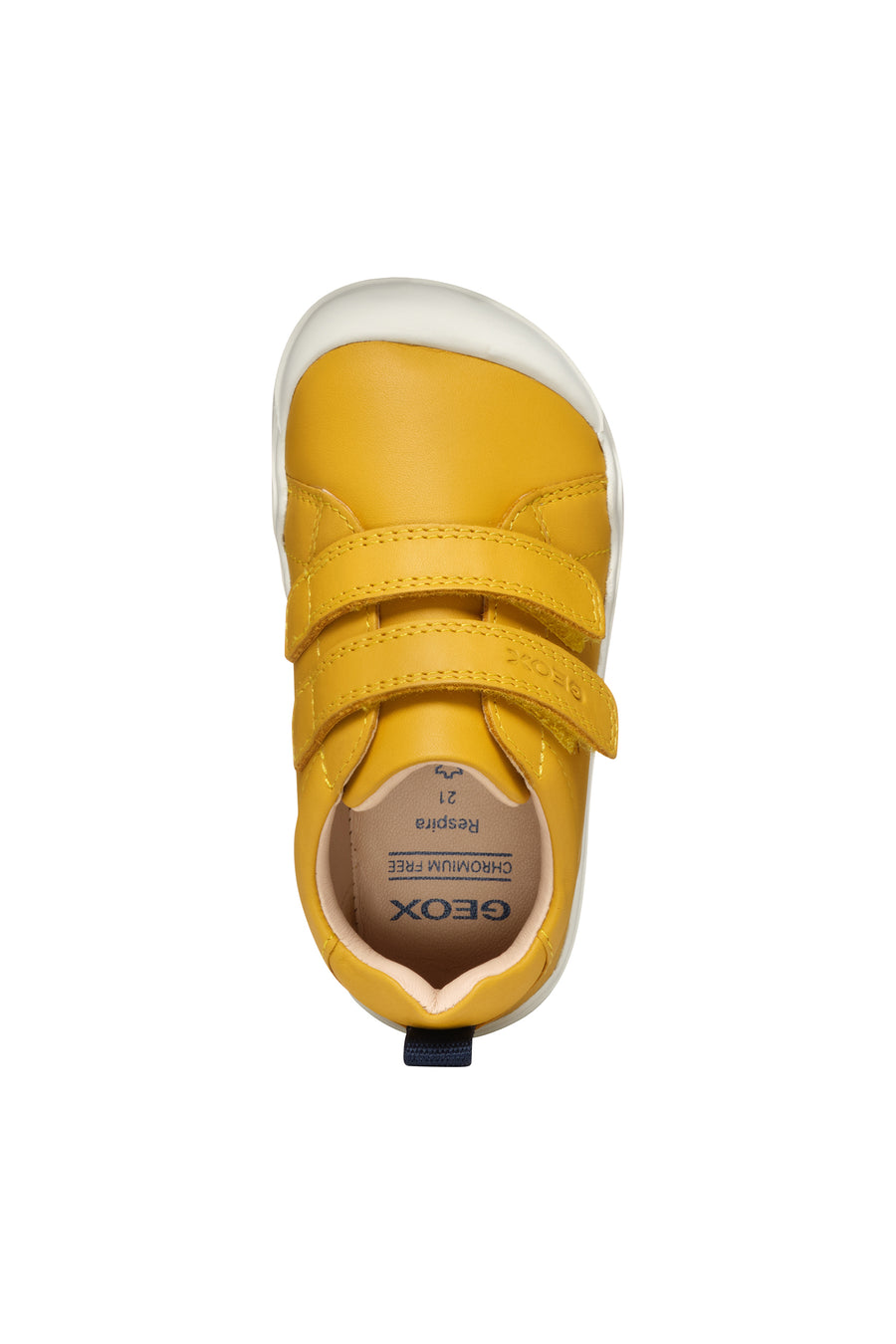 Geox Baby Shoes | Steppieup | Yellow