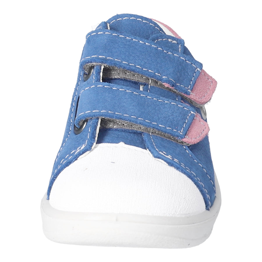 Ricosta Shoes | Nippy Velcro | Azur/Rose