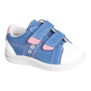 Ricosta Shoes | Nippy Velcro | Azur/Rose