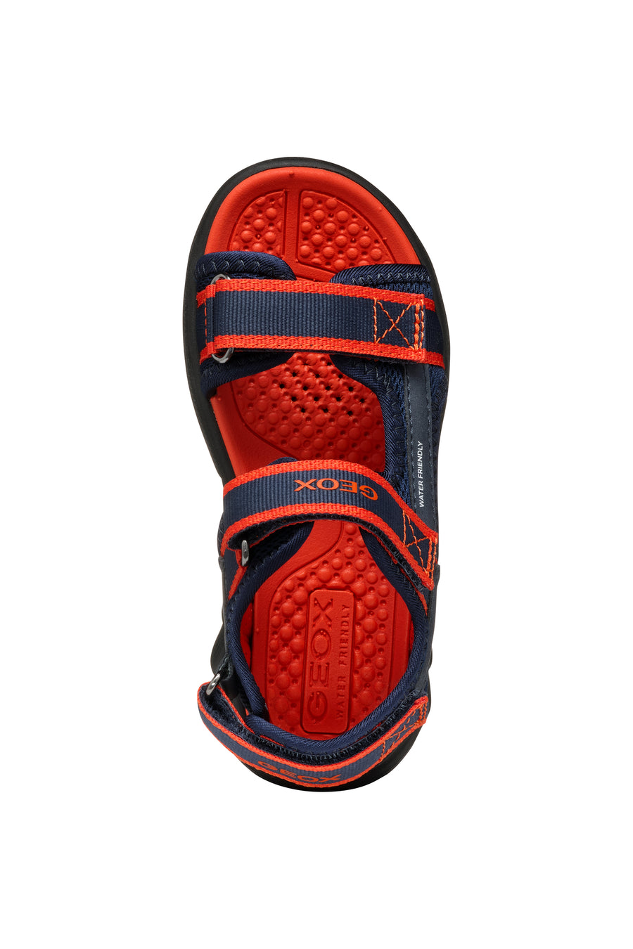 Geox Kids Sandals | Airadyum | Navy & Red