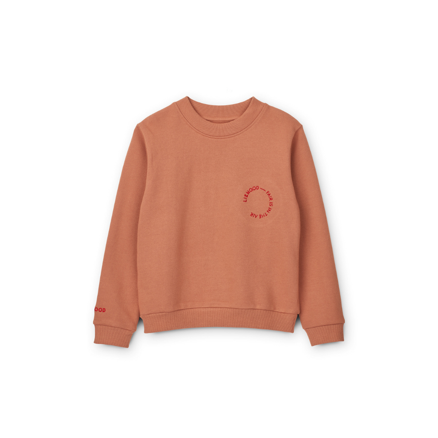 Liewood Sweatshirt | Thora | Rose Pink