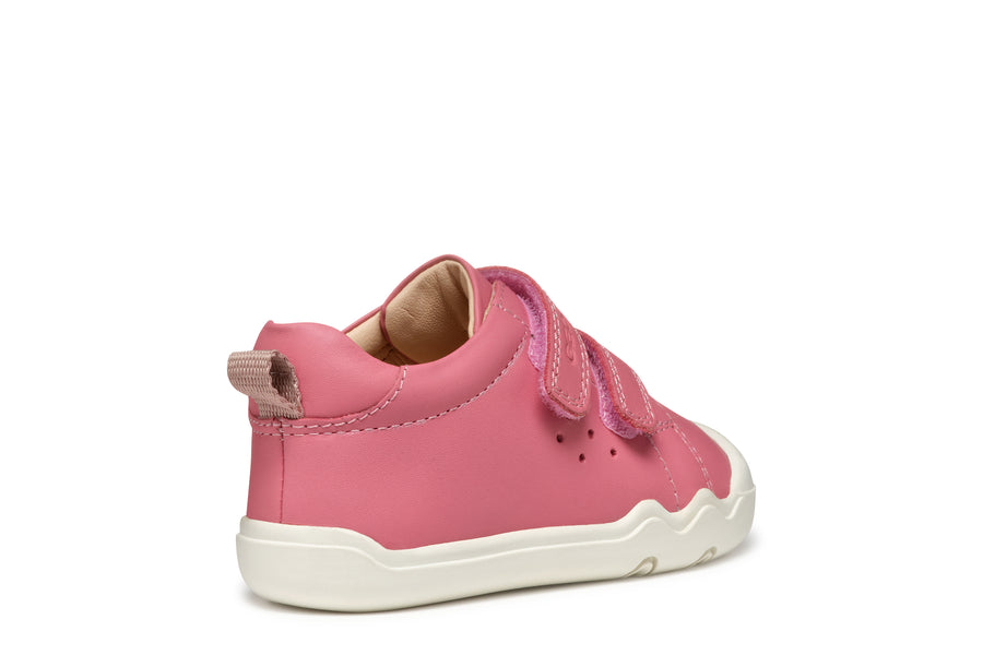 Geox Baby Shoes | Steppieup | Fuchsia