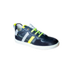 Bo-Bell Lace up | Landor Trainers | Dark Navy