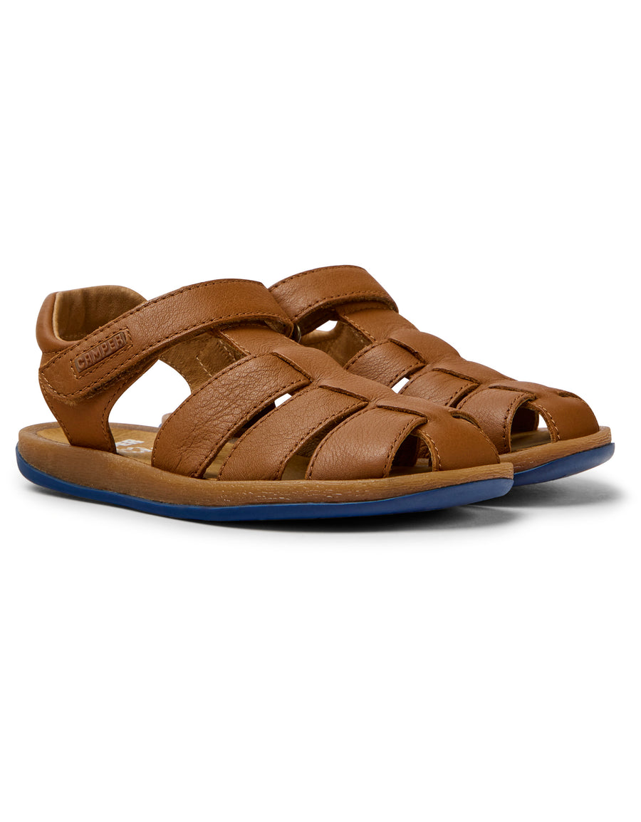 Camper Kids Sandals | Bicho | Brown