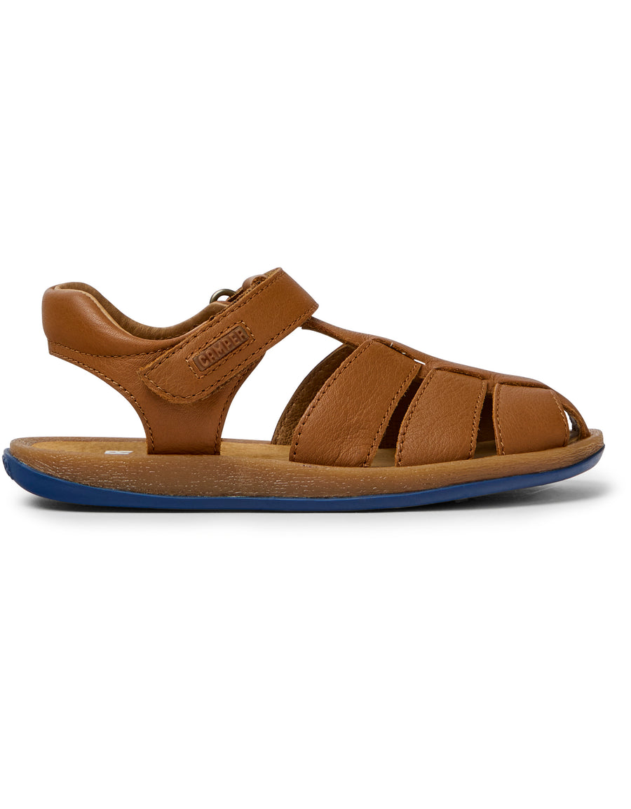 Camper Kids Sandals | Bicho | Brown