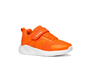 Geox Kids Trainers | Sprintye | Orange