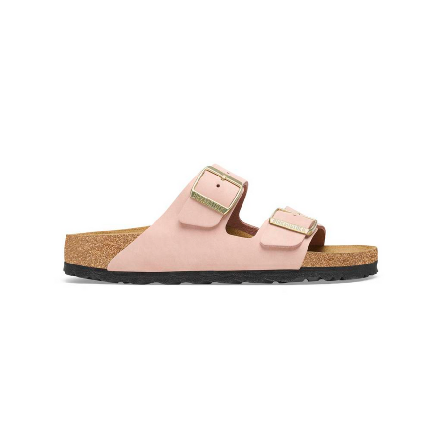 Birkenstock Arizona | Women's Sandals | Pink Nubuck