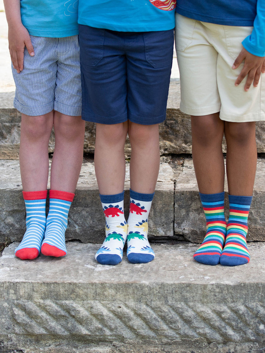 Kite Clothing | Steggie Stomp Socks | Multicolour