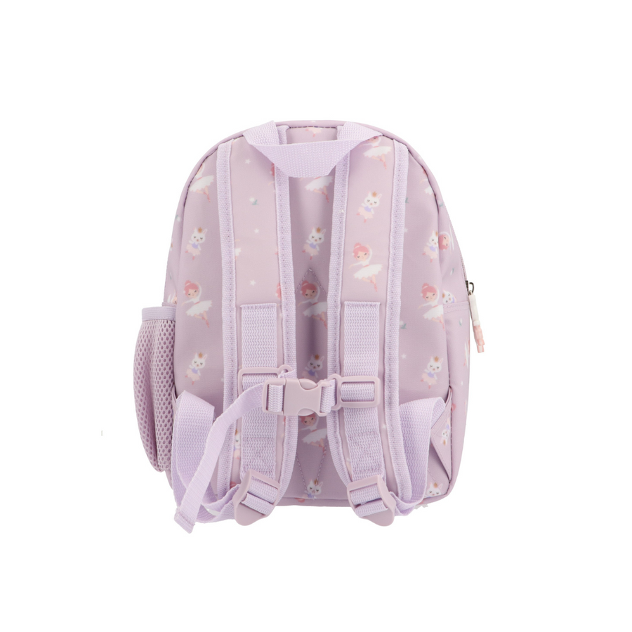 Tutete Kids Backpack | Ballet | Purple