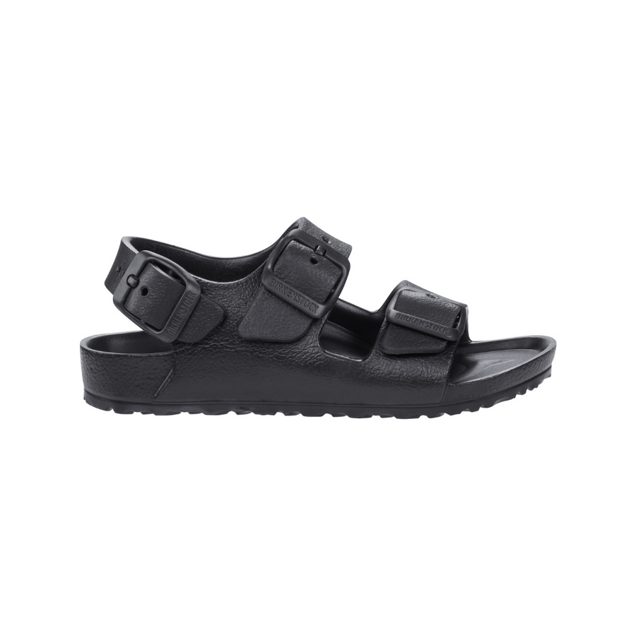 Birkenstock Kid's Sandals | Milano EVA | Black