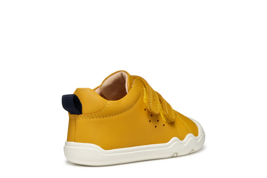 Geox Baby Shoes | Steppieup | Yellow