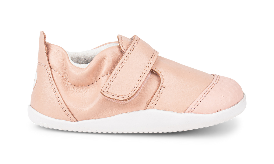 Bobux Pre-Walkers | Xplorer Cruiser Go | Shell Pink