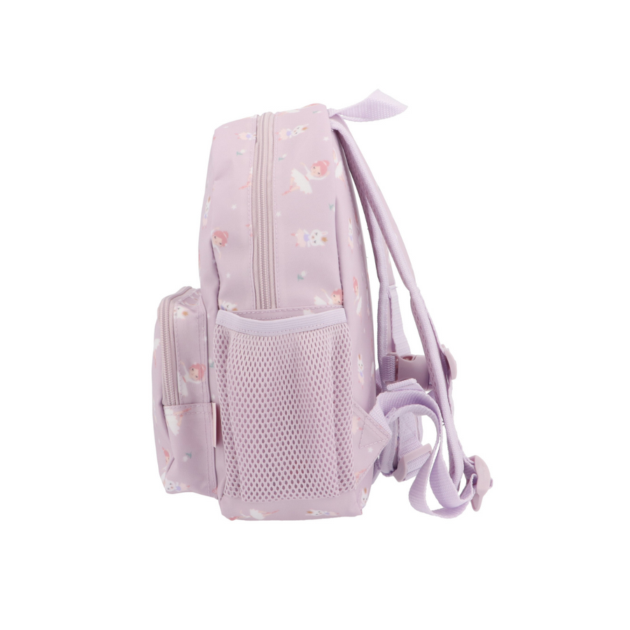 Tutete Kids Backpack | Ballet | Purple