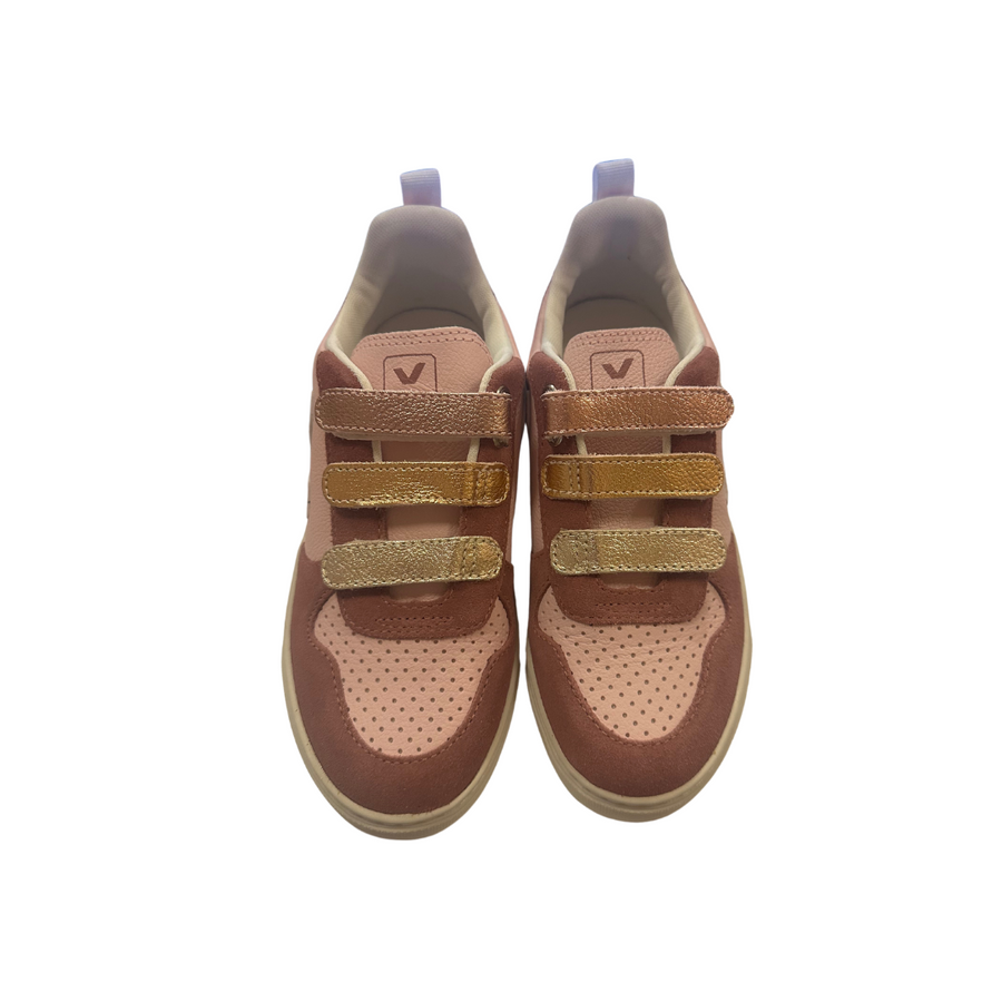 Veja Kids | V-10 Velcro | Petale Multico