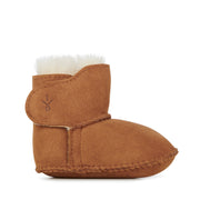 Emu Australia Baby Booties | Chestnut