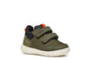 Geox Baby Trainers | Hyroo | Dark Green