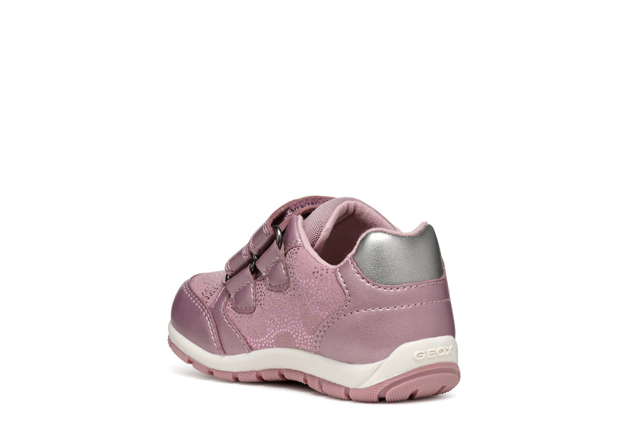 Geox Baby Trainers | Heira | Pink