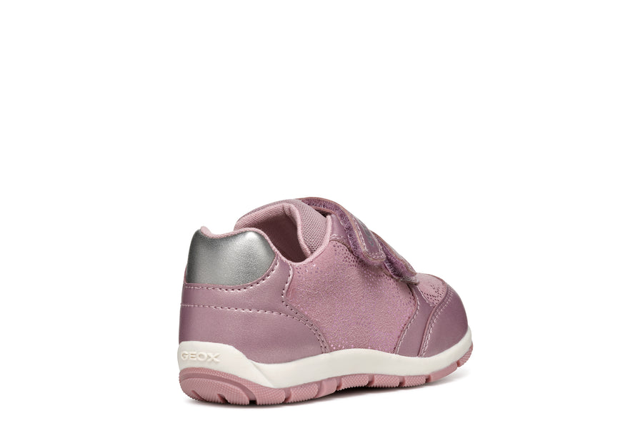 Geox Baby Trainers | Heira | Pink