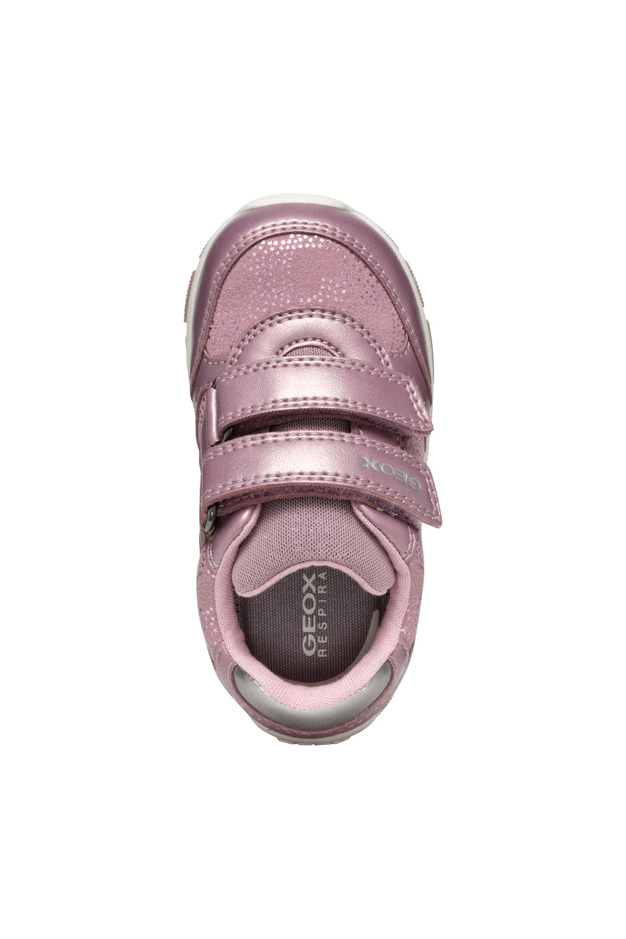 Geox Baby Trainers | Heira | Pink