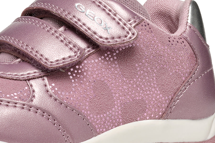 Geox Baby Trainers | Heira | Pink