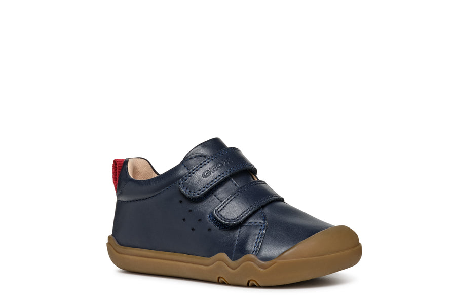 Geox Baby Shoes | Steppieup | Navy