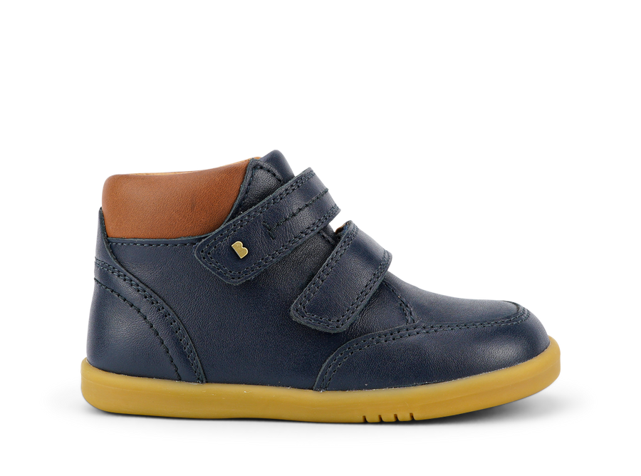 Bobux Boots | I walk Timber | Navy