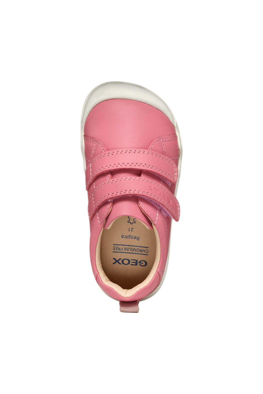 Geox Baby Shoes | Steppieup | Fuchsia