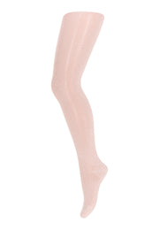 Mp Denmark Glitter Tights | Rose Dust