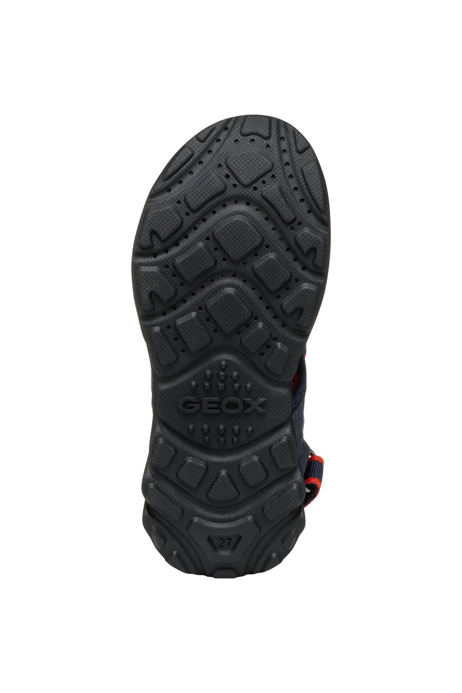 Geox Kids Sandals | Airadyum | Navy & Red