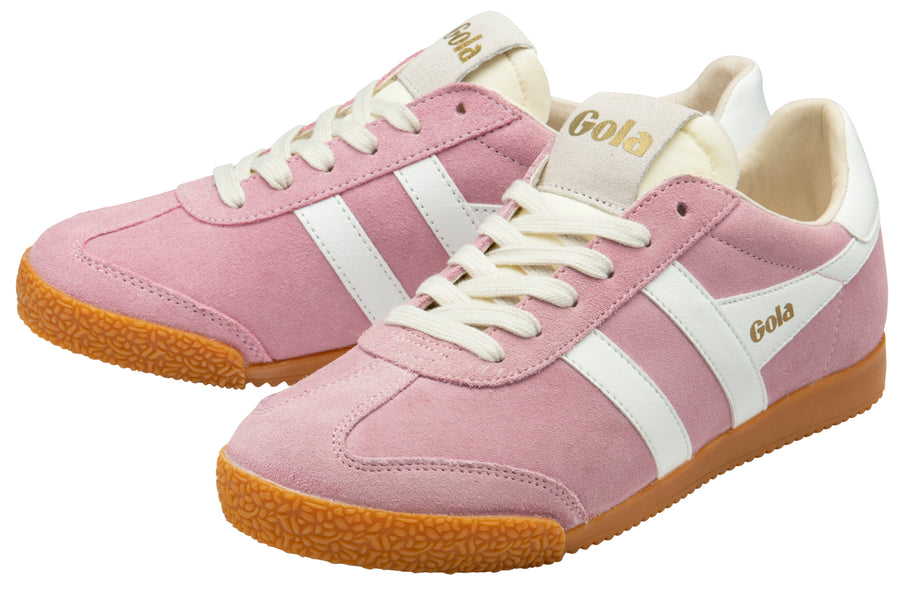 Gola Women's Trainers Elan | Candy/White