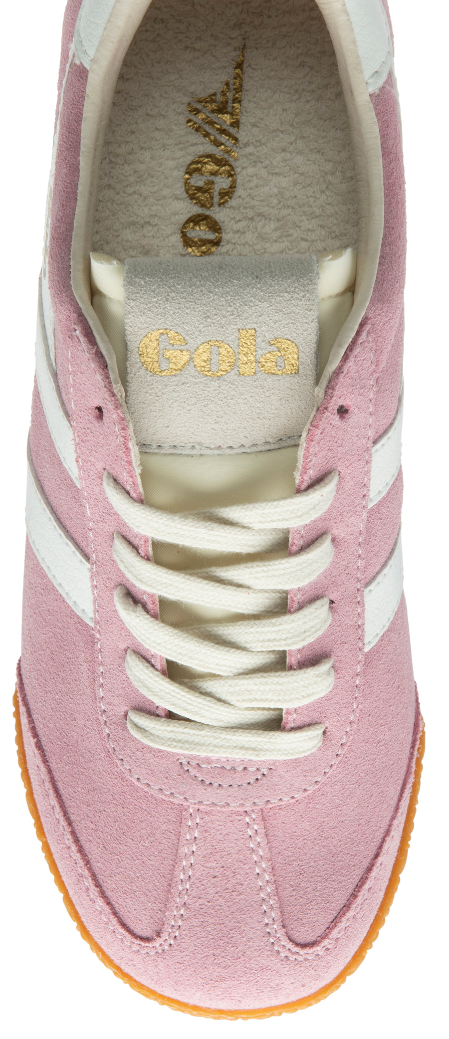 Gola Women's Trainers Elan | Candy/White