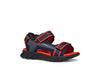 Geox Kids Sandals | Airadyum | Navy & Red