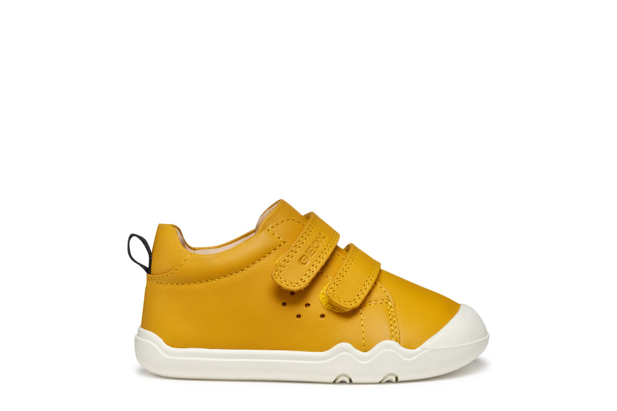 Geox Baby Shoes | Steppieup | Yellow