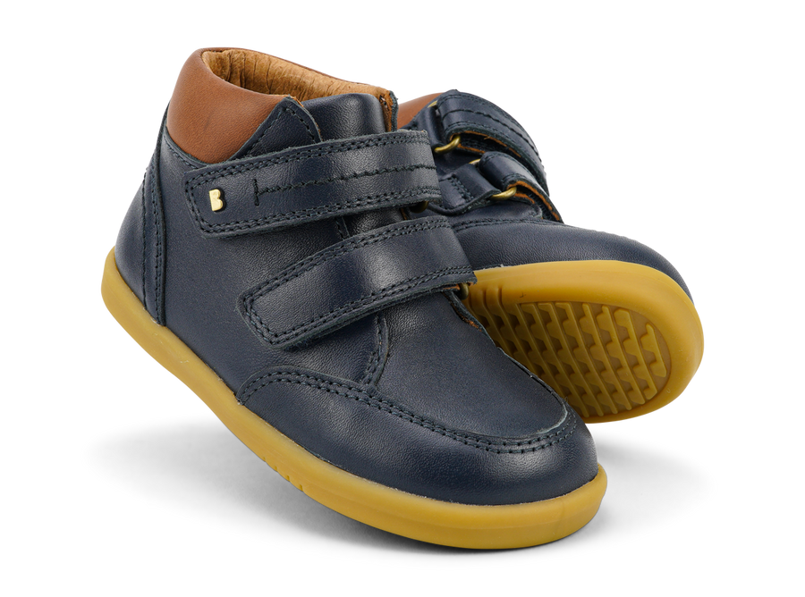 Bobux Boots | Timber I walk | Navy