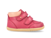 Bobux Boots | Step up Timber | Cranberry