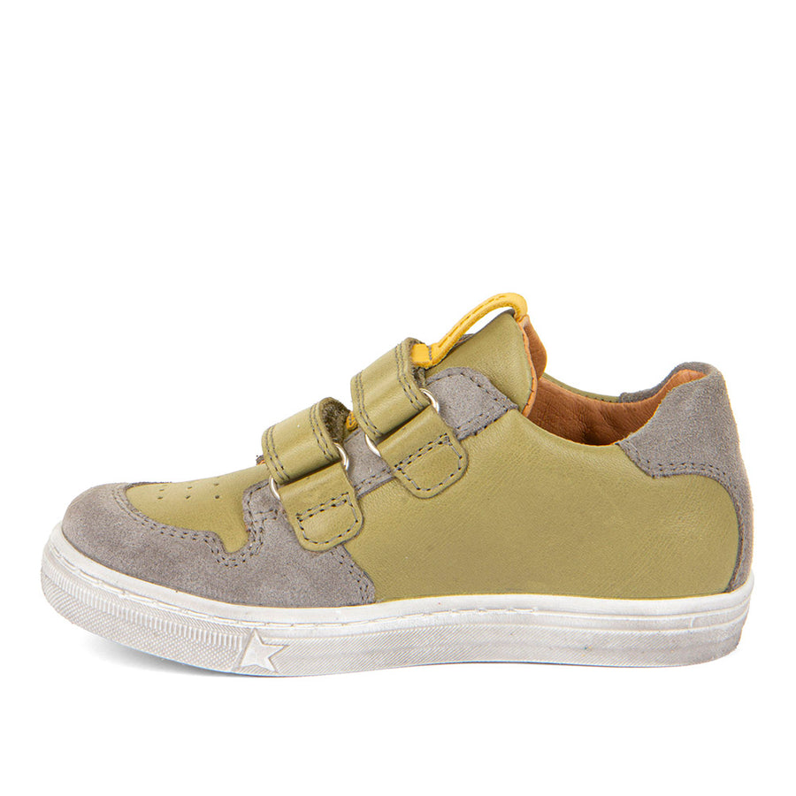 Froddo Dolby | Velcro Shoe | Olive