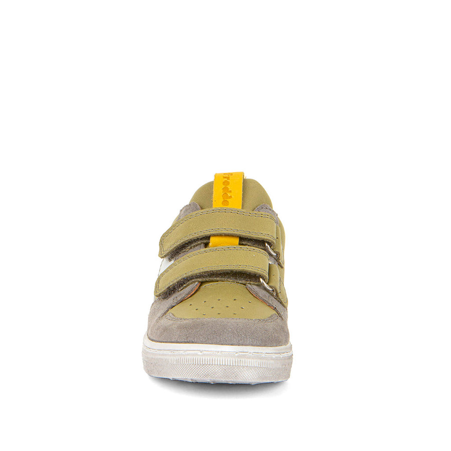 Froddo Dolby | Velcro Shoe | Olive