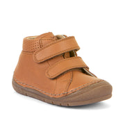 Froddo Boots | Paix with Velcro | Cognac