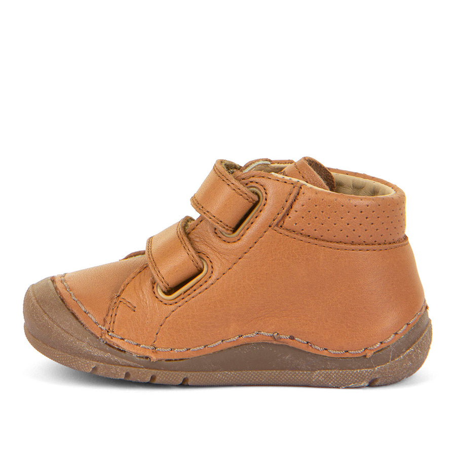 Froddo Boots | Paix with Velcro | Cognac