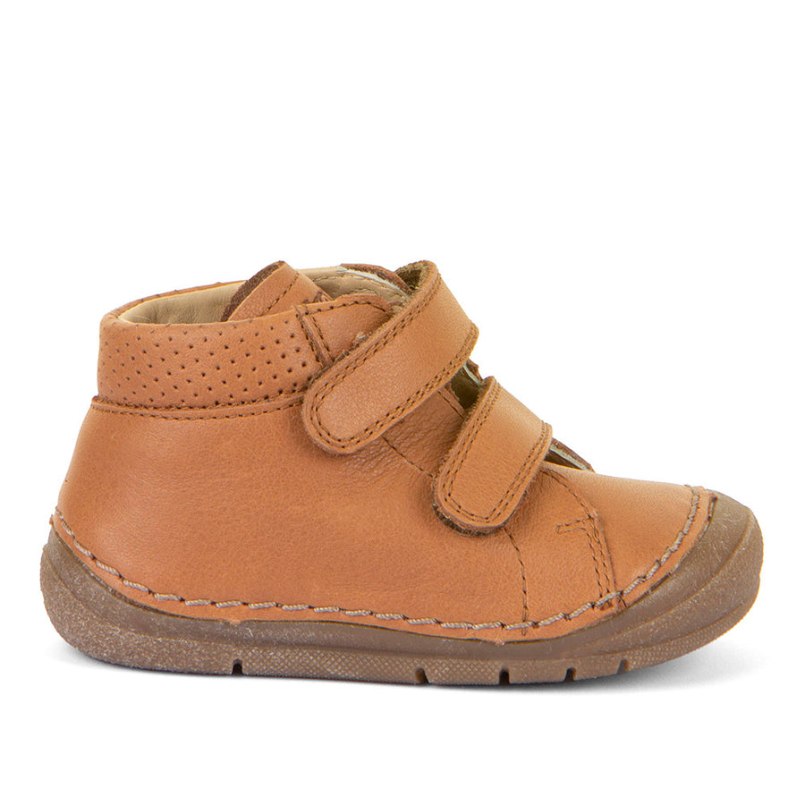 Froddo Boots | Paix with Velcro | Cognac