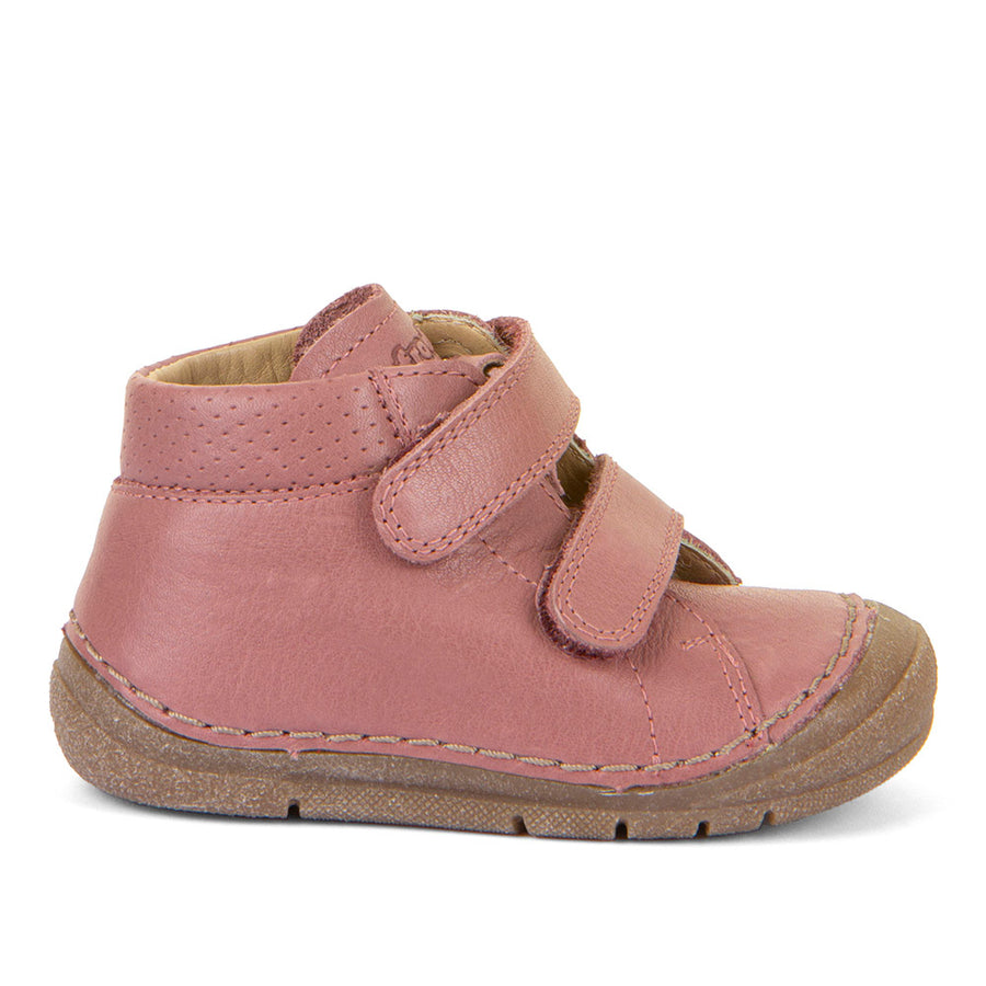 Froddo Boots | Paix with Velcro | Drk Pink