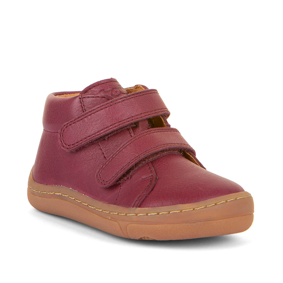 Froddo Barefoot First Step Boots | Bordeaux