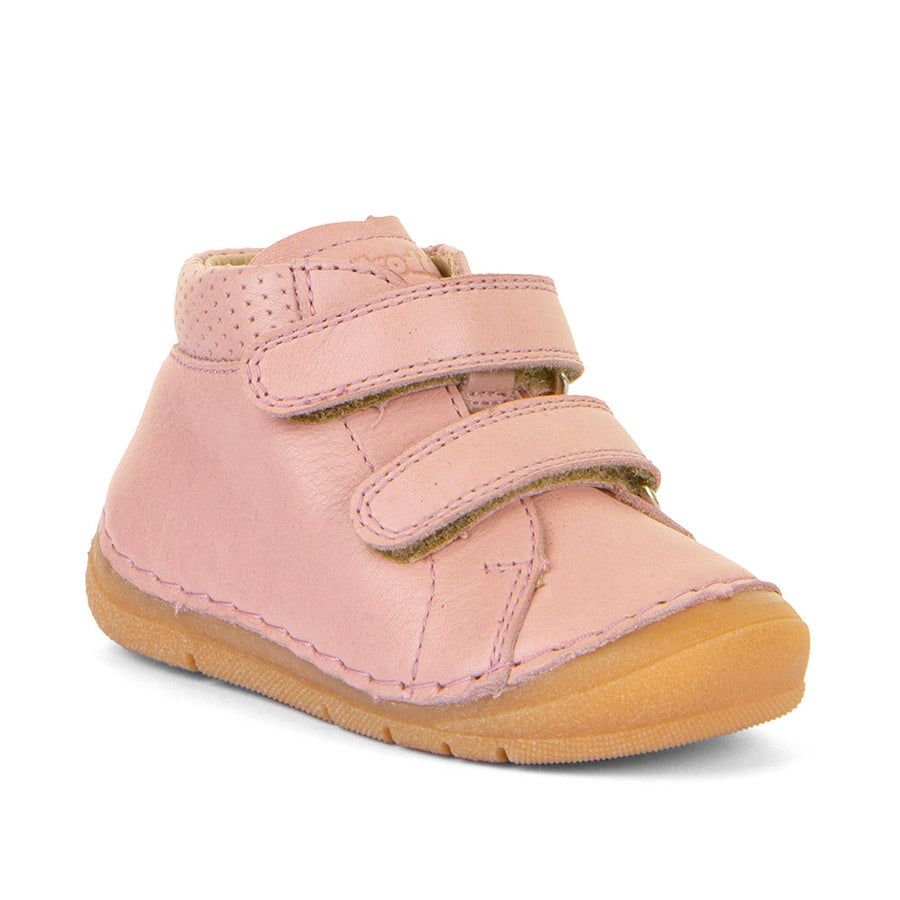 Froddo Paix Boots | Velcro | Pink 