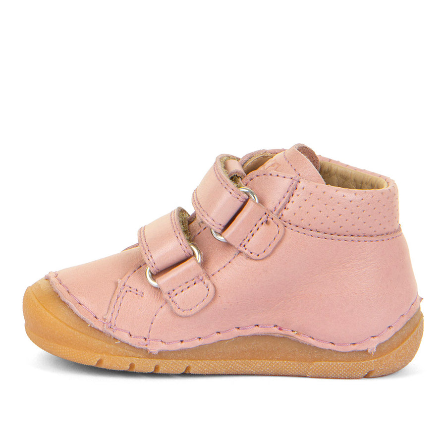 Froddo Paix Boots | Velcro | Pink 