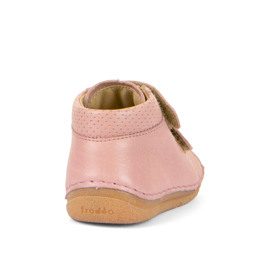 Froddo Paix Boots | Velcro | Pink 