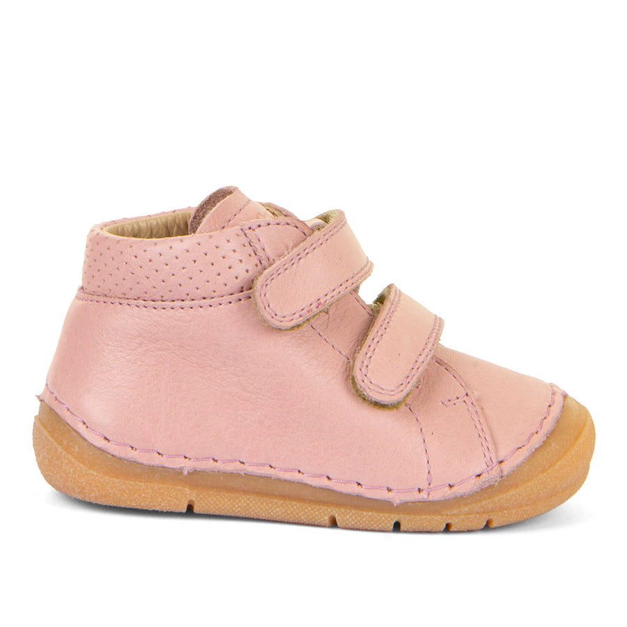 Froddo Paix Boots | Velcro | Pink 