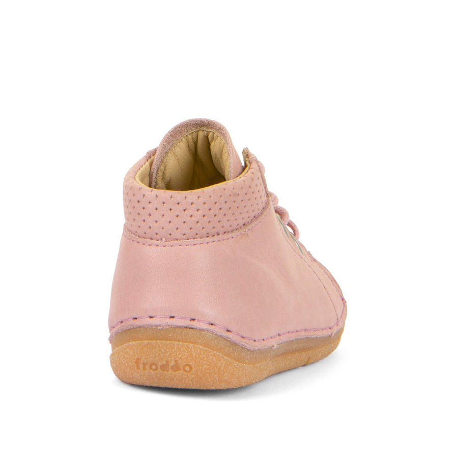 Froddo Paix Boot | Lace-up | Pink