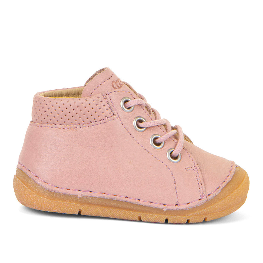 Froddo Paix Boot | Lace-up | Pink