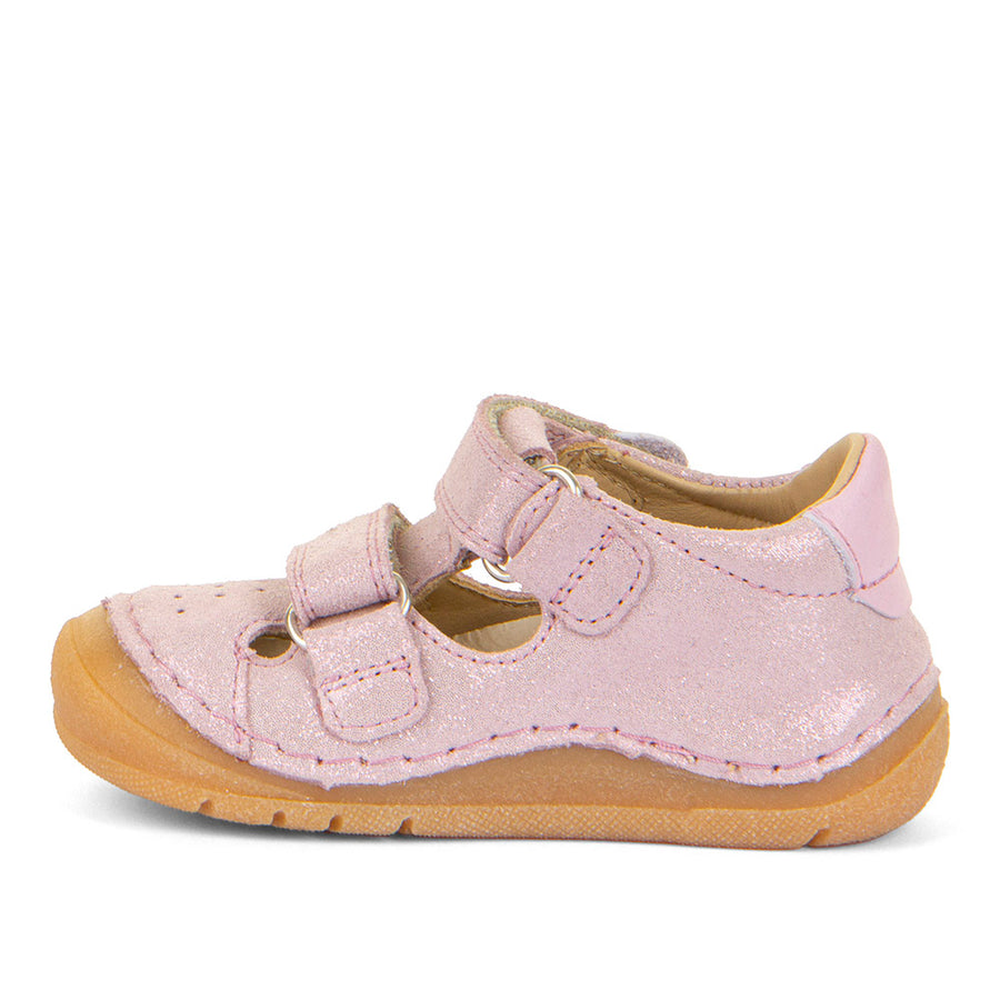 Froddo Sandals | Paix Up Double | Pink Shine